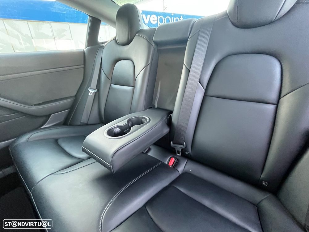 Tesla Model 3 Standard Range Plus RWD - 51