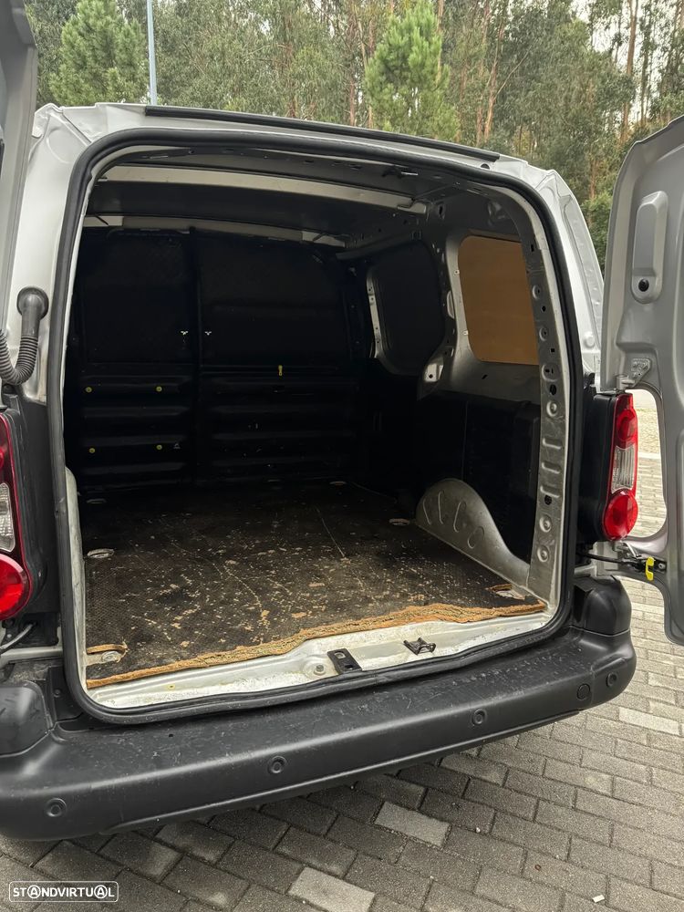 Peugeot Partner 1.6 BlueHDi L1 Premium 3L - 14