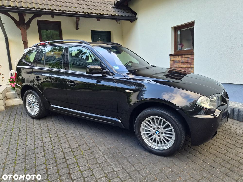 BMW X3 xDrive20d Limited Sport Edition - 24