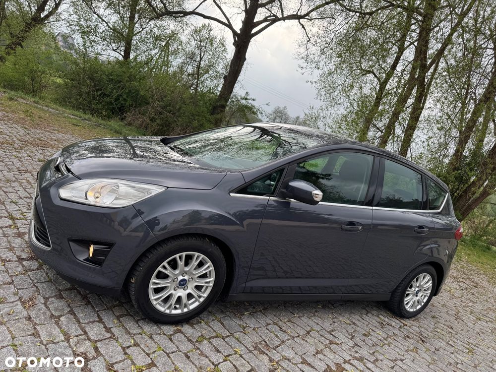 Ford C-MAX 1.6 Edition - 10