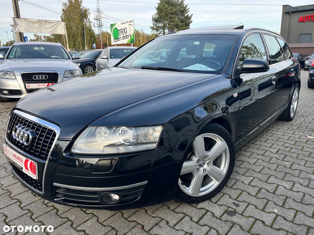Audi A6 Avant