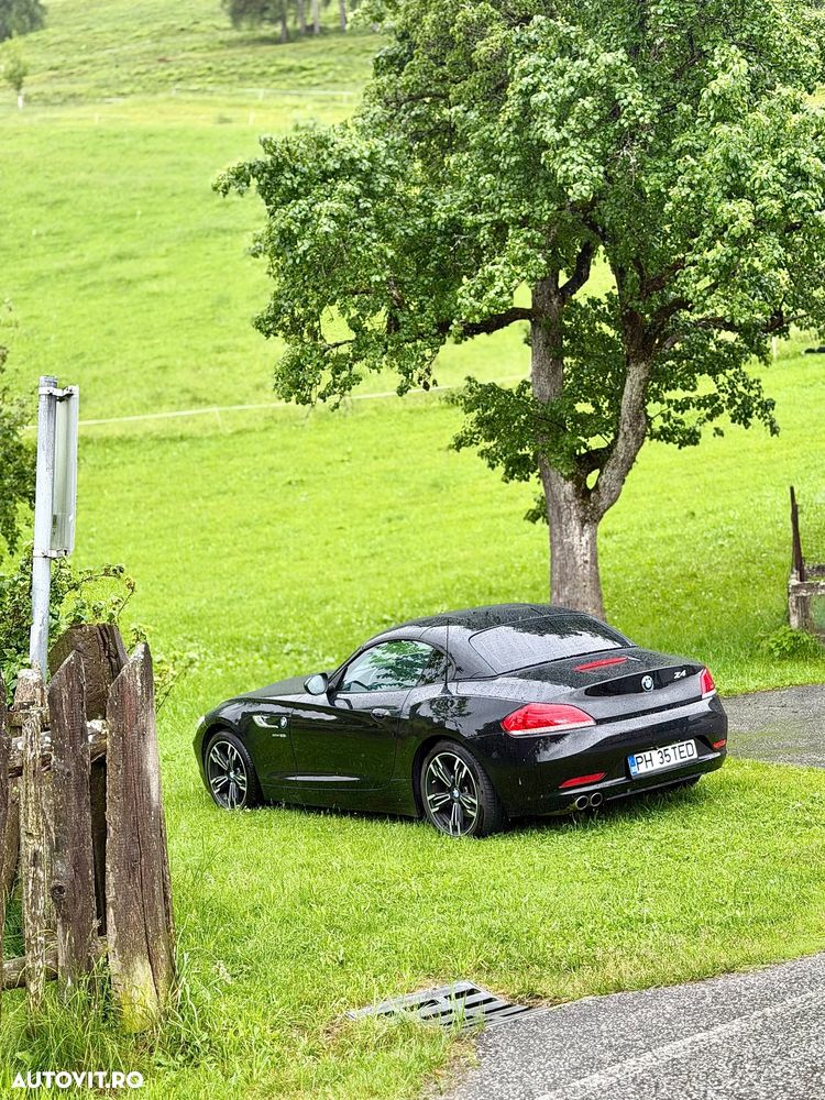 BMW Z4 - 1