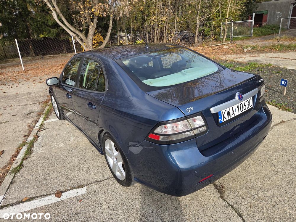 Saab 9-3 2008 photo 4