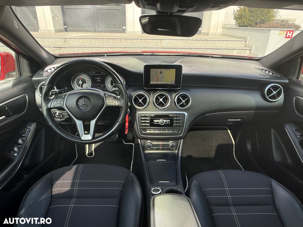 Mercedes-Benz A 180 d 7G-DCT Urban - 9