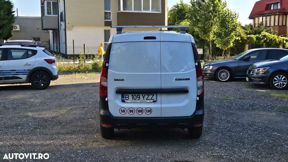 Dacia Dokker 1.5 Blue dCi Laureate - 5