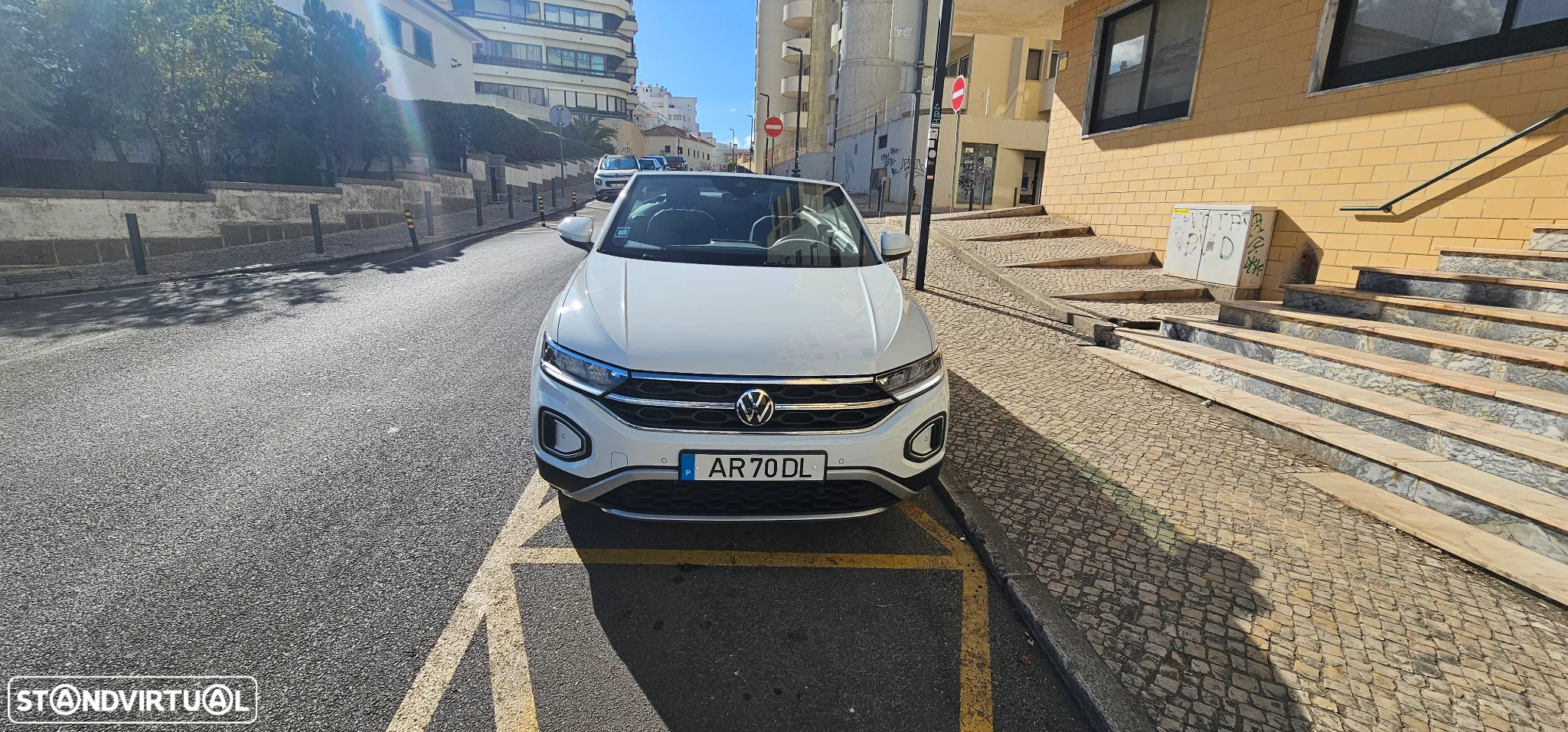 VW T-Roc Cabrio - 16