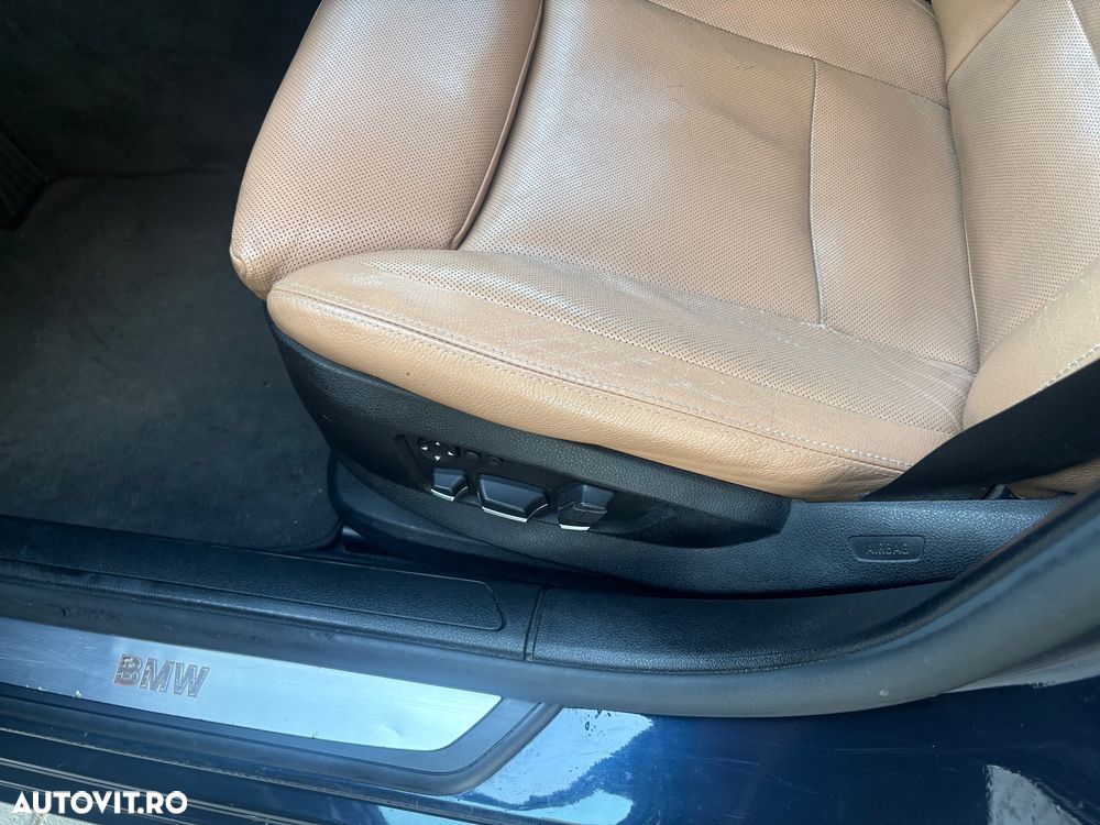 BMW Seria 7 730Ld Aut. - 12