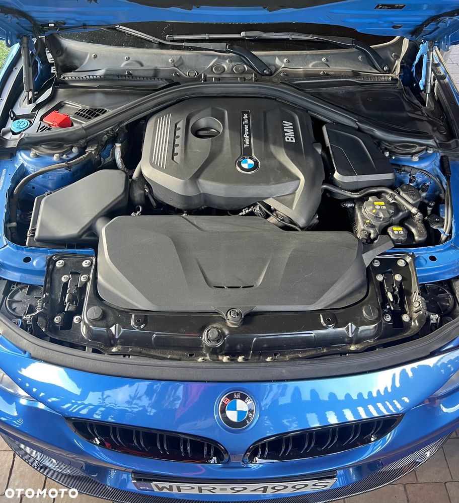 BMW Seria 4 430i xDrive M Sport - 8