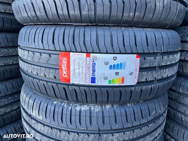 ANVELOPE DE VARA 205/55R16 91H PETLAS PT 525