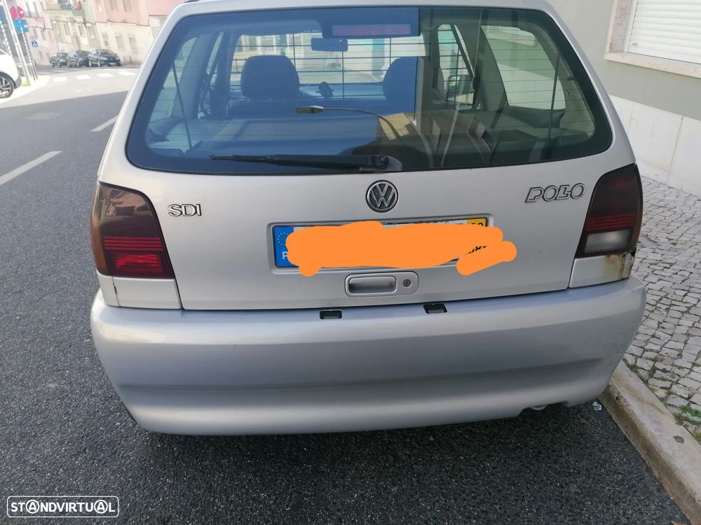 VW Polo Classic 1.7 SDI Confortl. - 3