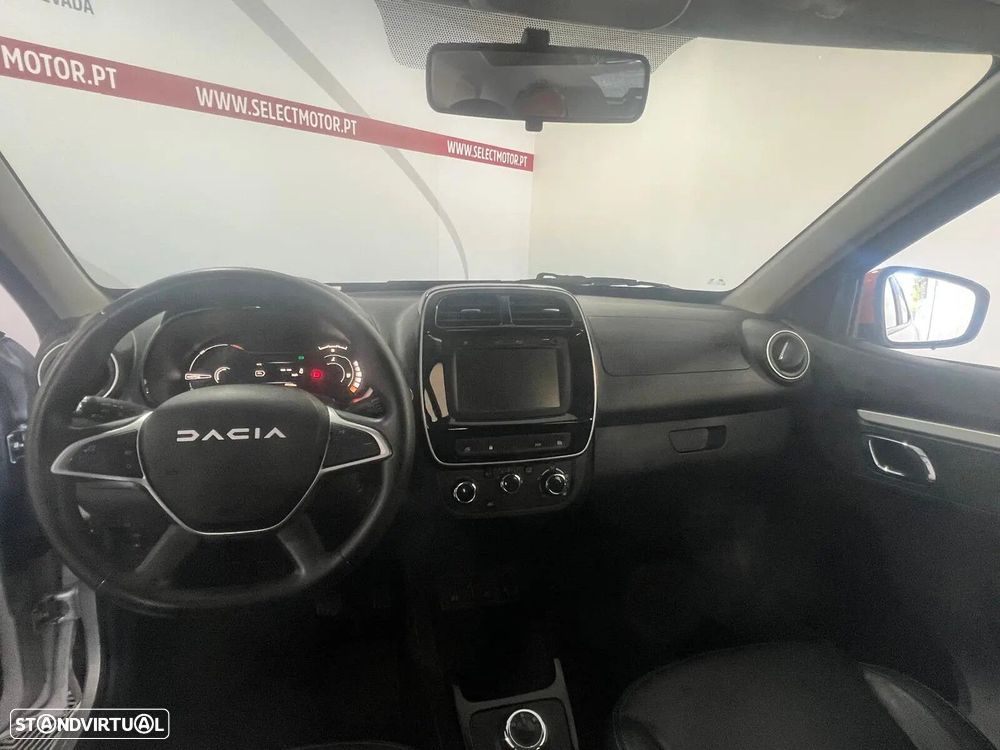 Dacia Spring Comfort Plus - 8