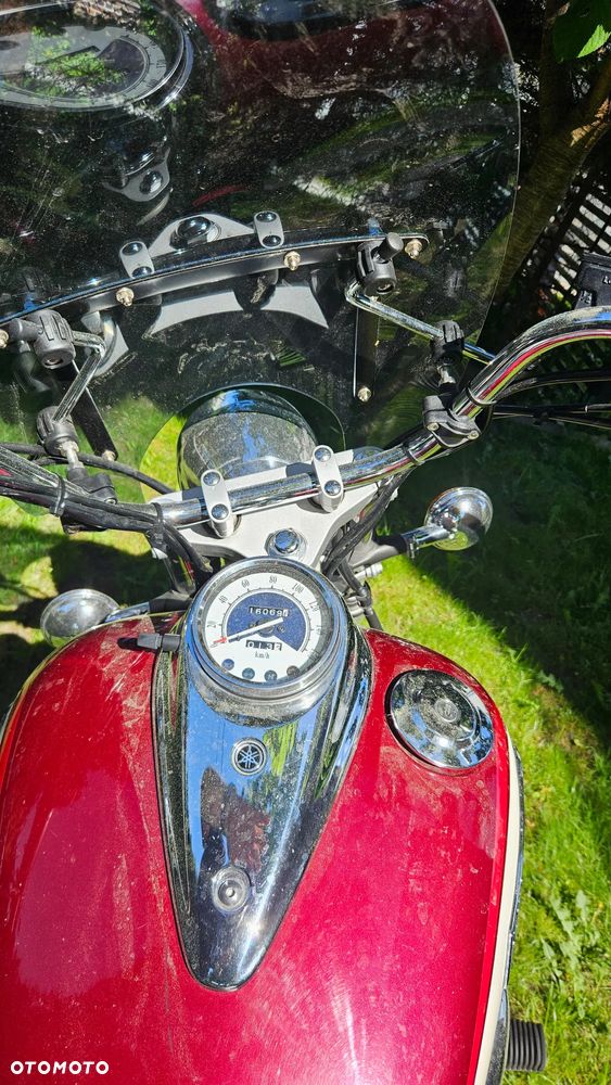 Yamaha Drag Star - 5