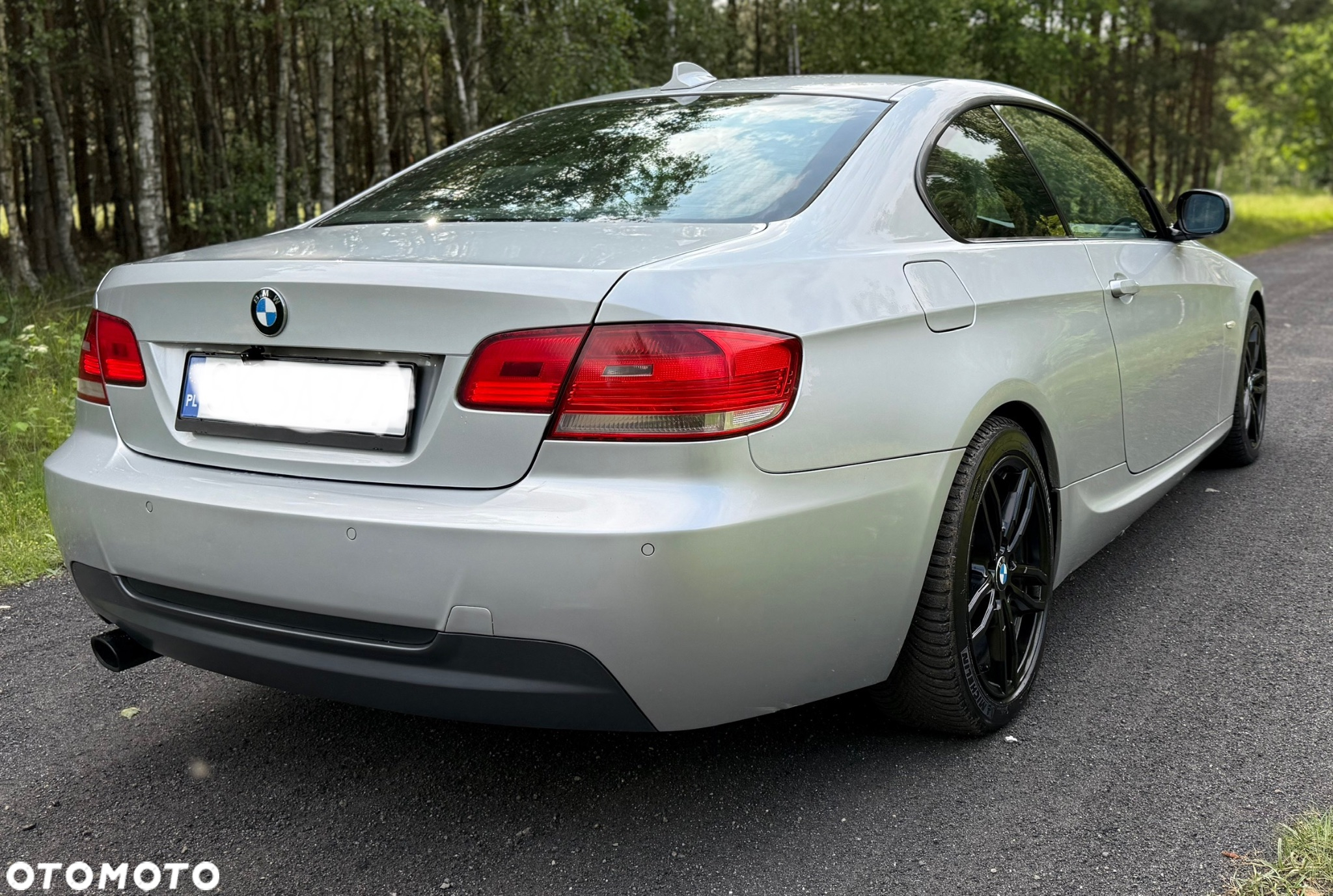 BMW Seria 3 320i - 4