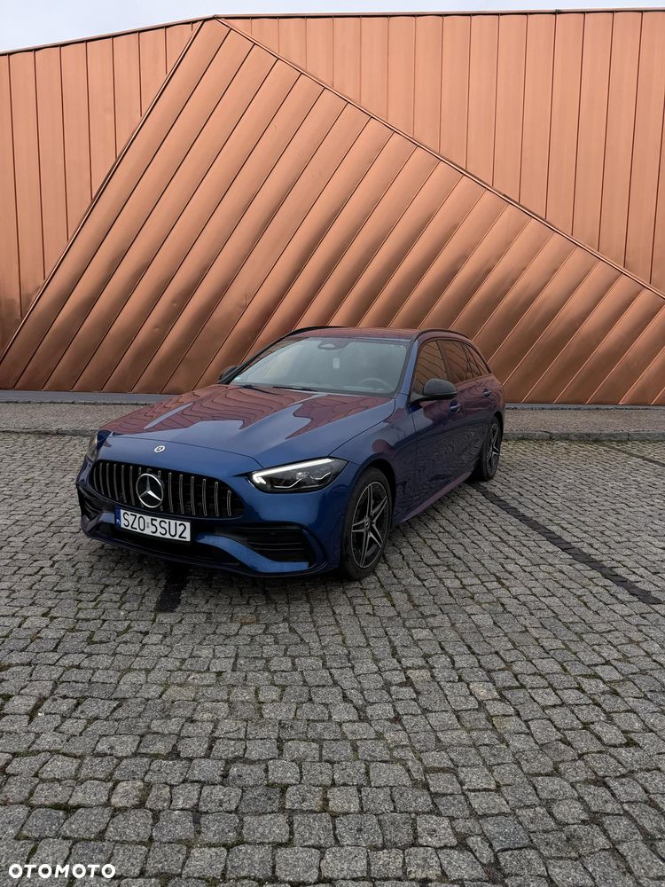 Mercedes-Benz Klasa C - 2