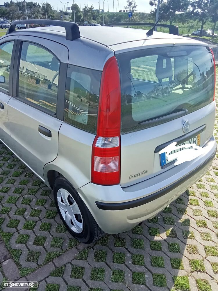 Fiat Panda 1.1 Active - 4