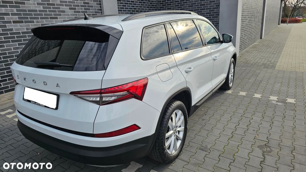 Skoda Kodiaq 1.5 TSI ACT 4x2 Ambition DSG - 25