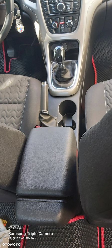Opel Astra 1.6 Active - 15