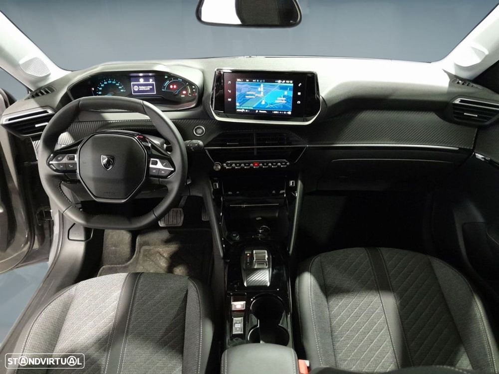Peugeot e-208 50 kWh Allure - 11