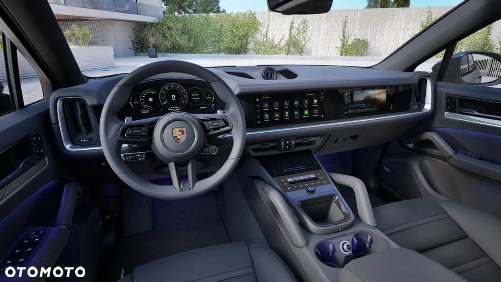 Porsche Cayenne S - 9