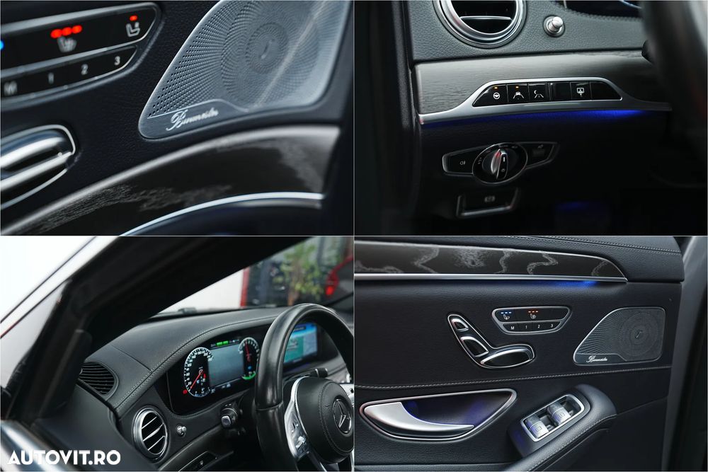 Mercedes-Benz S 560 e L 9G-TRONIC - 26