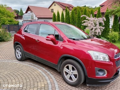 Chevrolet Trax 1.6 LT - 3