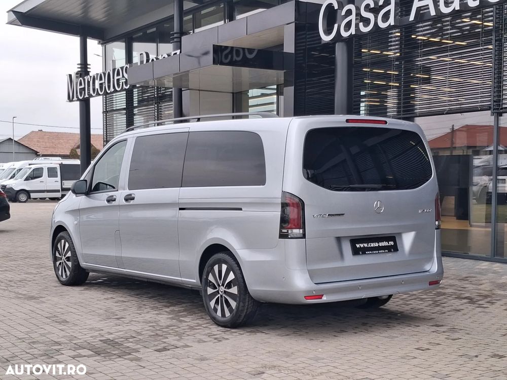 Mercedes-Benz Vito Extra-Lung 116 CDI 163CP RWD 9AT Pro - 4