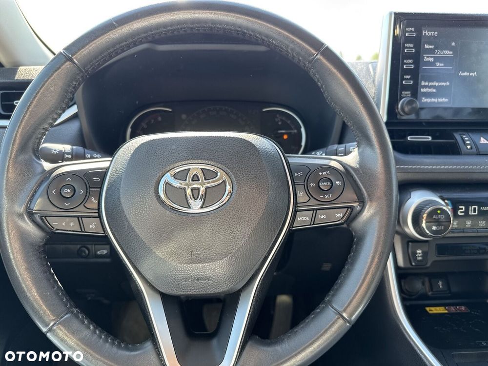 Toyota RAV4 2.0 Comfort 4x4 MS - 18