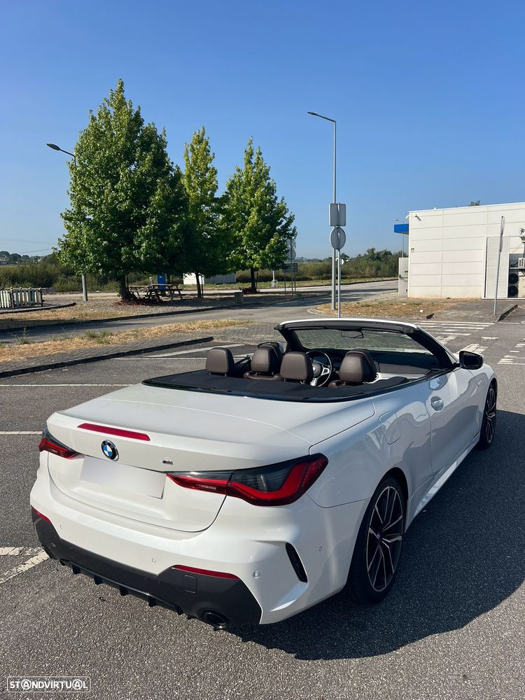 BMW 420 i M Sport - 11