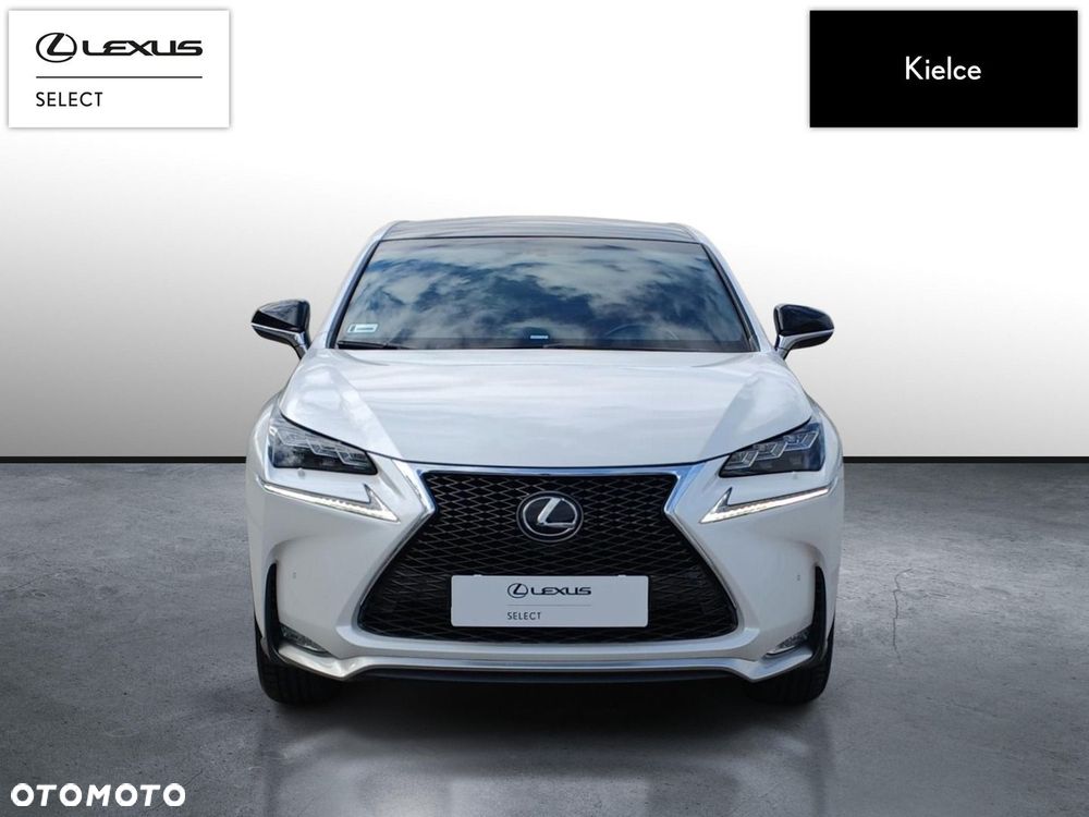 Lexus NX 200t F Sport AWD - 8