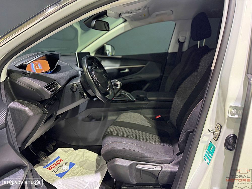 Peugeot 3008 1.5 BlueHDi Allure - 14