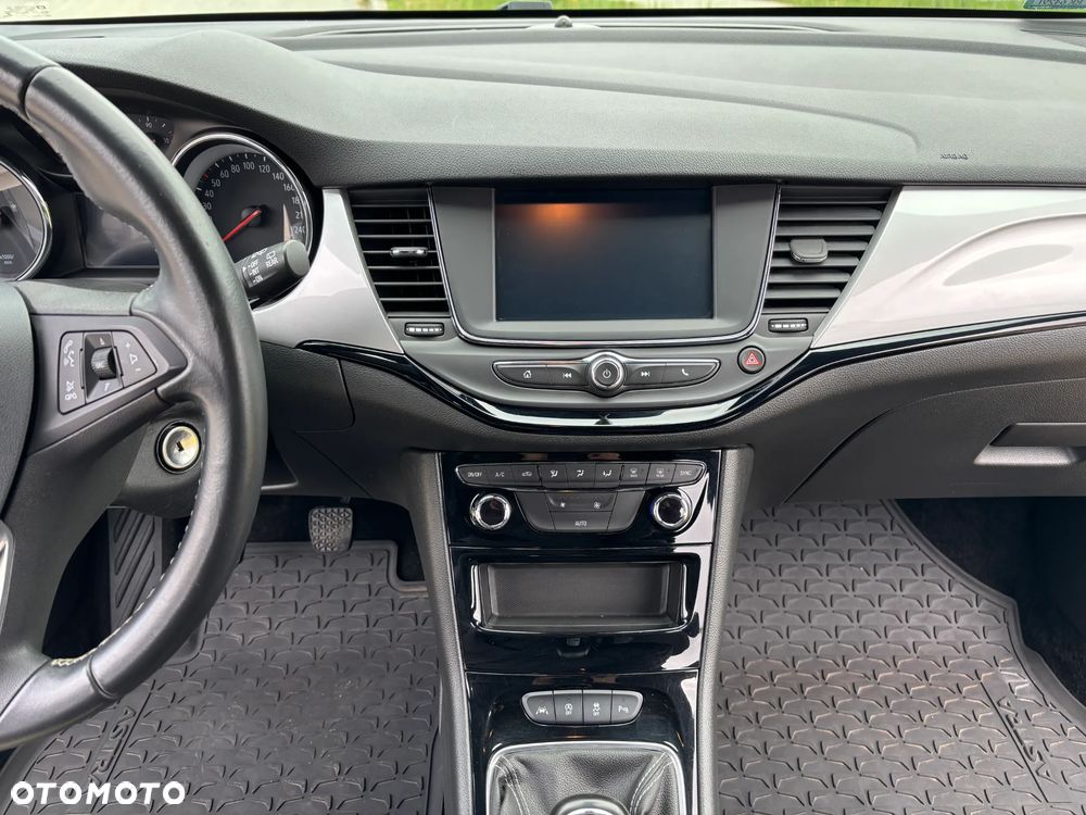Opel Astra 1.2 T S&S - 23