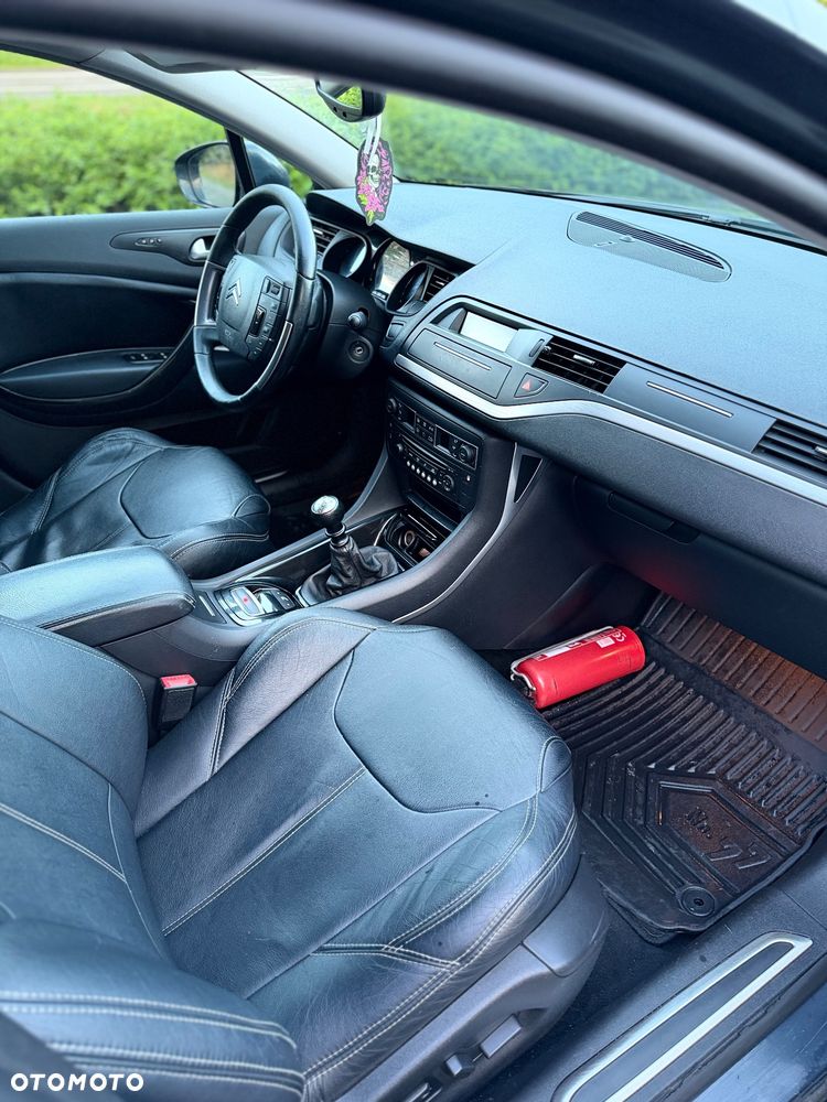 Citroën C5 BlueHDi 150 S&S Exclusive - 13
