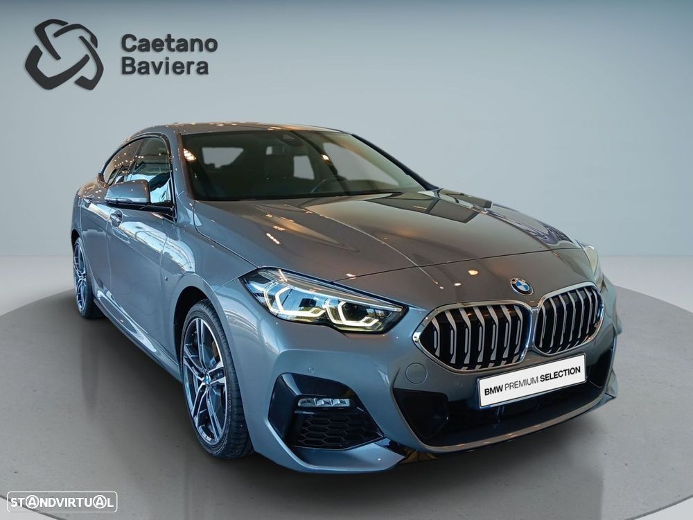 BMW 216-gran-coupe d Pack Desportivo M - 10