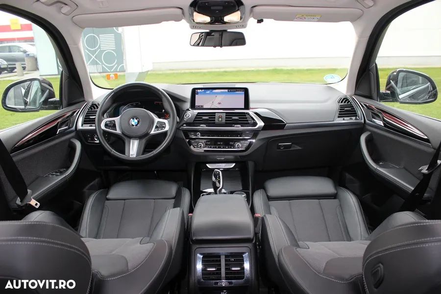 BMW X3 xDrive20d AT Luxury Line - 23