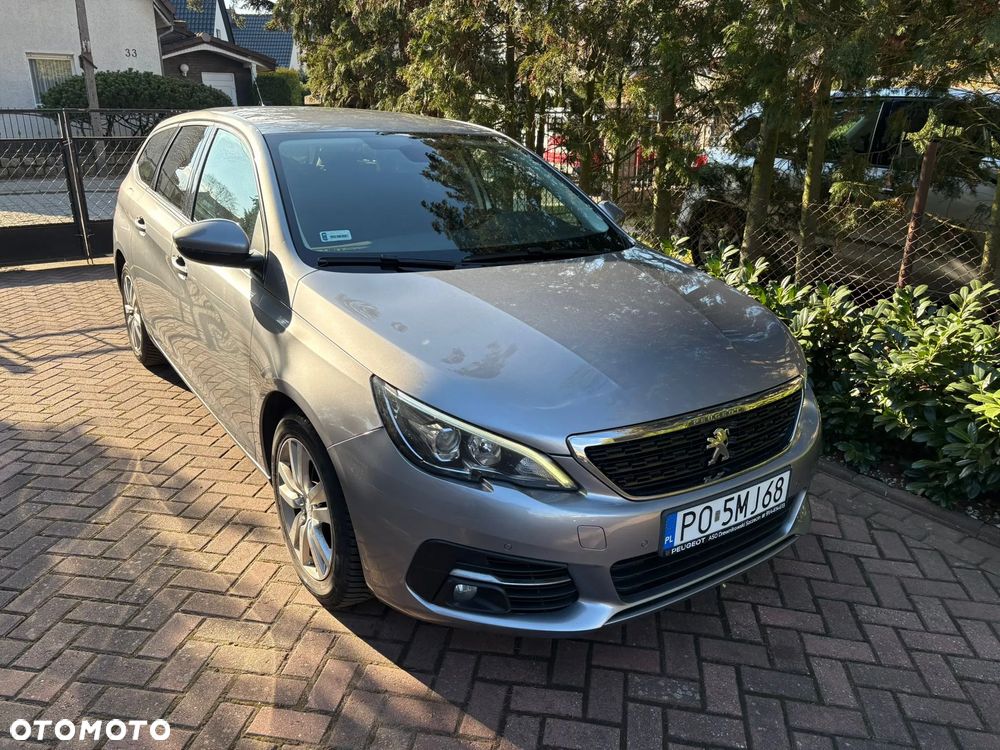 Peugeot 308 1.5 BlueHDi Active Pack Business S&S - 3