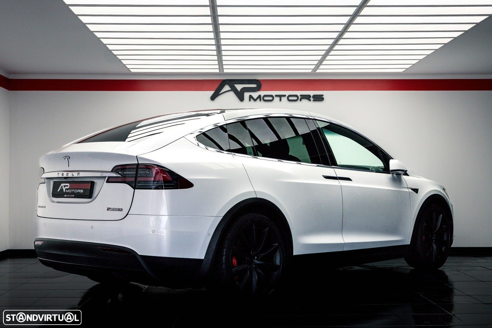 Tesla Model X P100D - 14