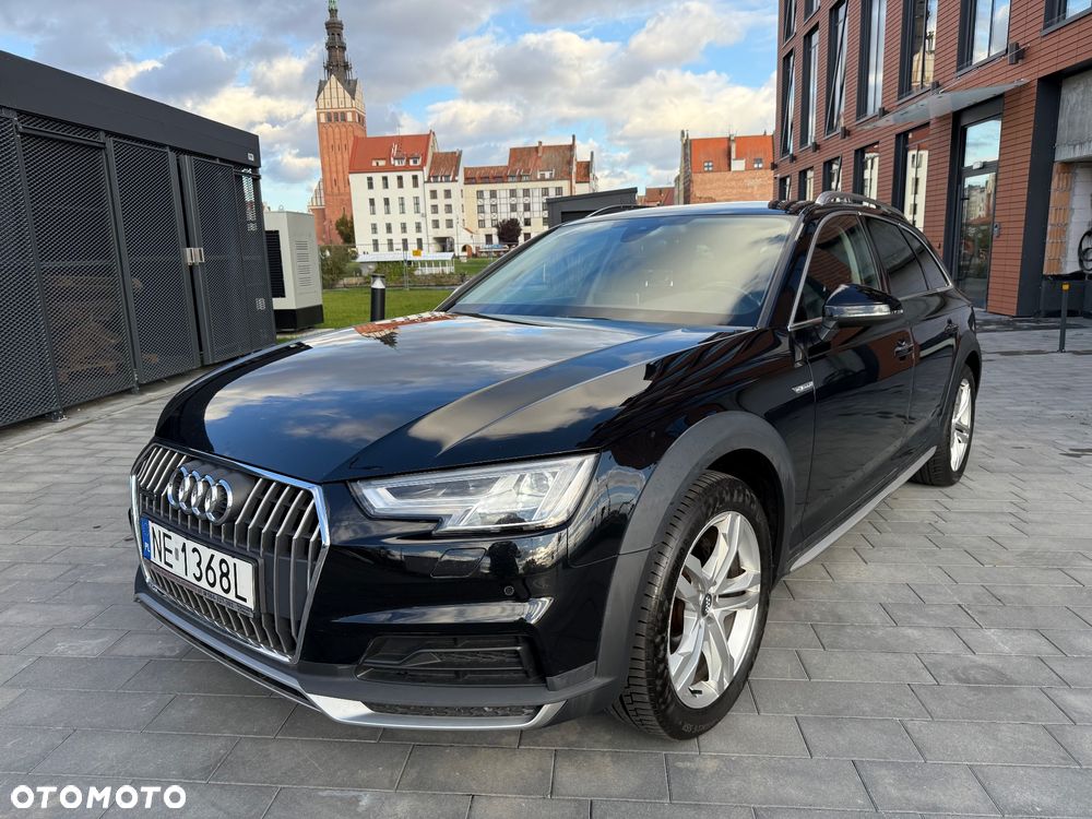Audi A4 Allroad quattro 2.0 TDI S tronic
