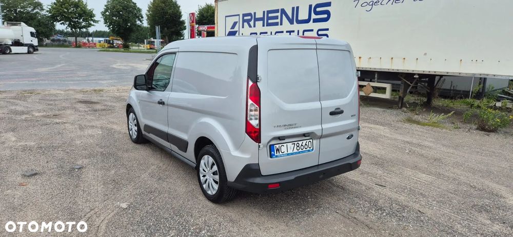 Ford Transit Connect - 4