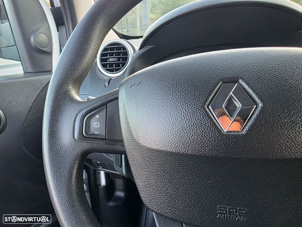 Renault Kangoo 1.5 dCi Business S/S - 16