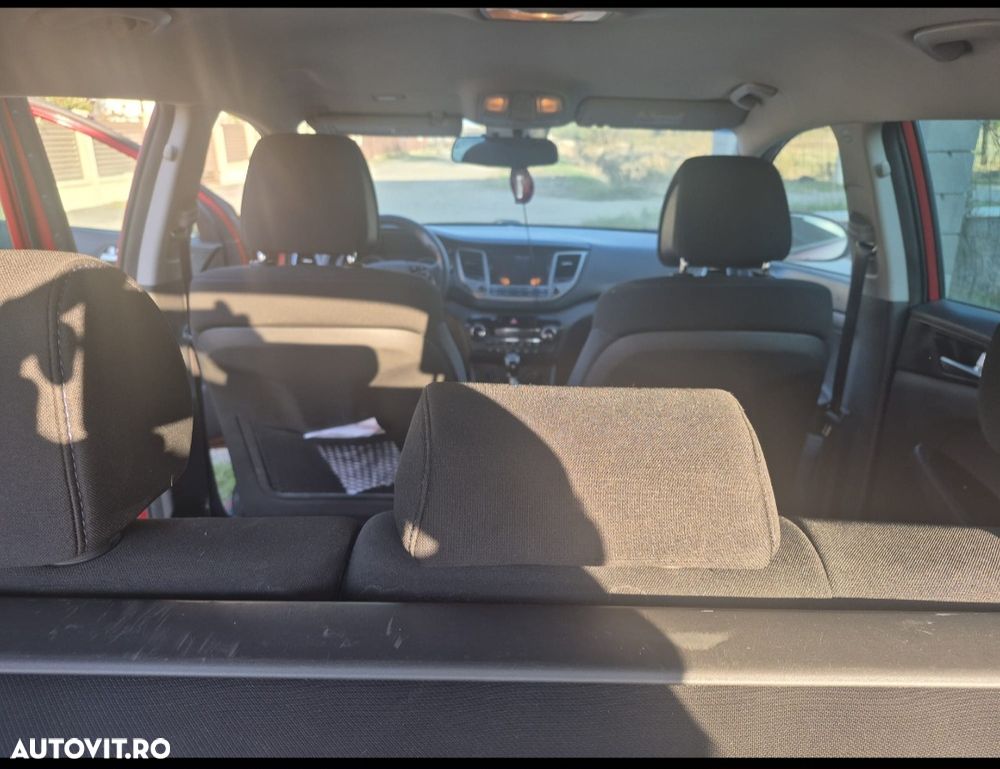 Hyundai Tucson 1.6 GDI 2WD 6MT ISG Comfort - 9