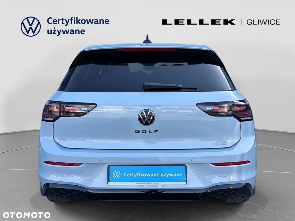 Volkswagen Golf 1.5 eTSI mHEV R-Line DSG - 6