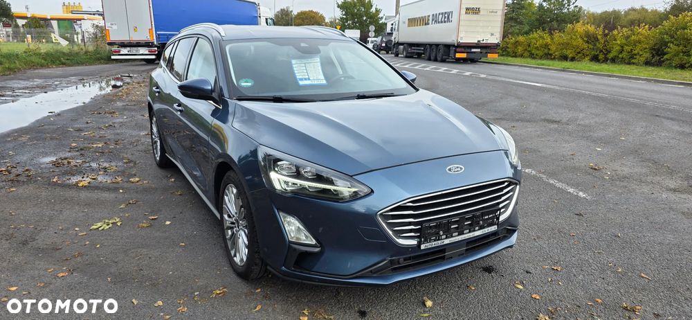 Ford Focus 2020 photo 3
