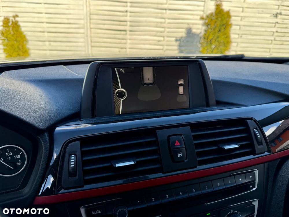 BMW Seria 3 316d Sport Line - 13