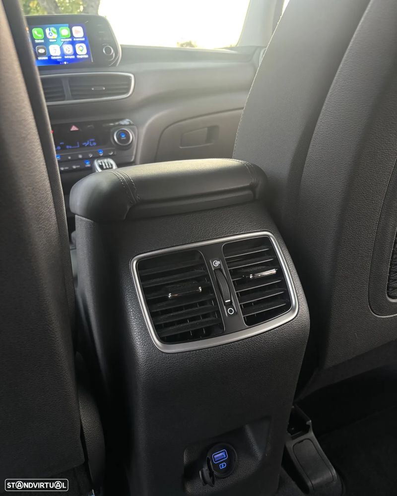 Hyundai Tucson 1.6 CRDi Executive - 37