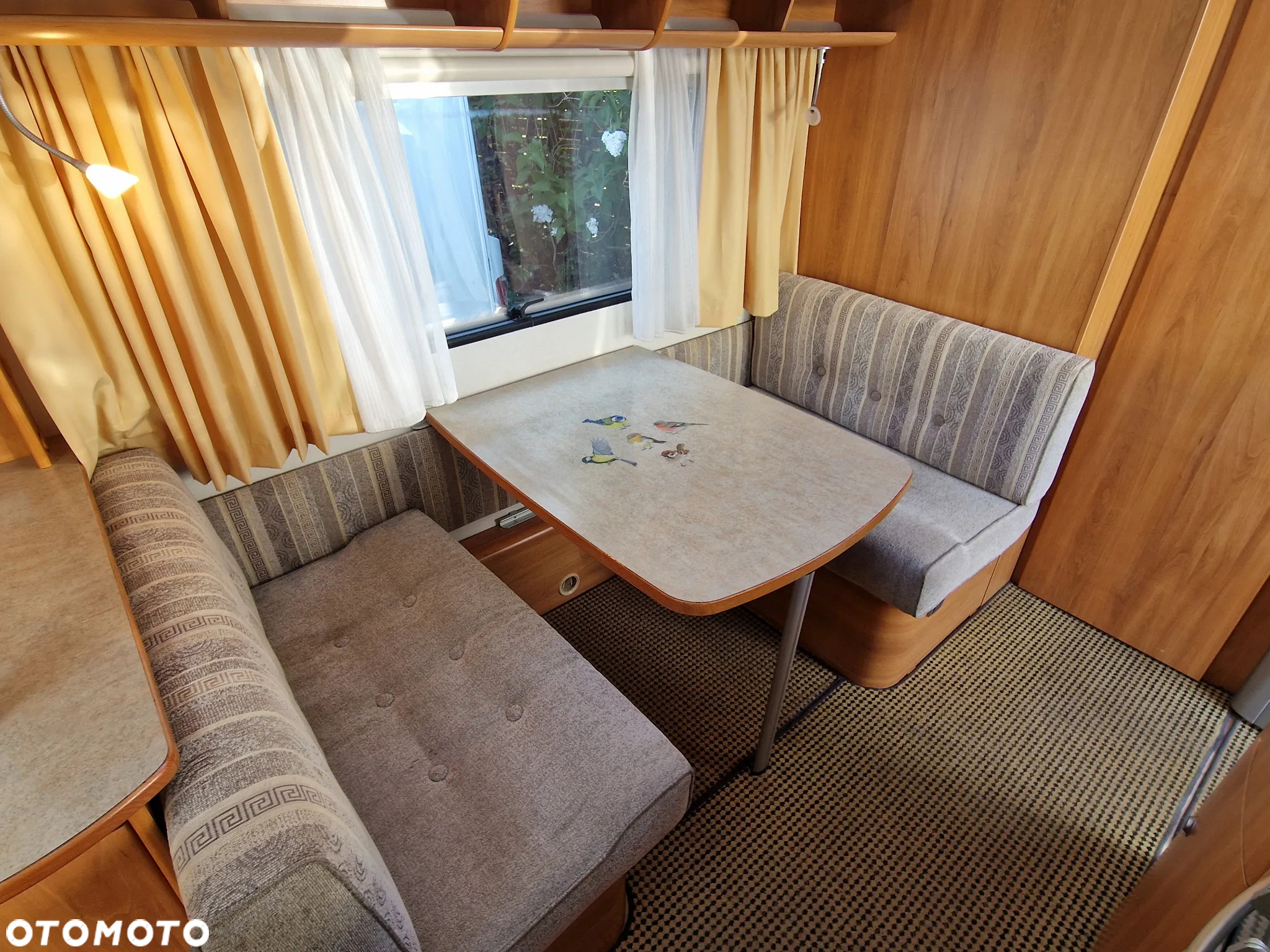 Hymer-Eriba Nova 570 - 11