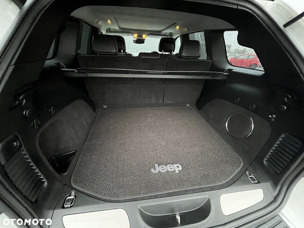 Jeep Grand Cherokee 3.0 CRD Summit - 14