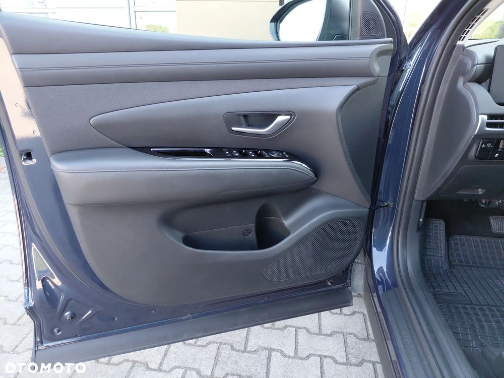 Hyundai Tucson 1.6 T-GDi 48V Smart 2WD DCT - 10