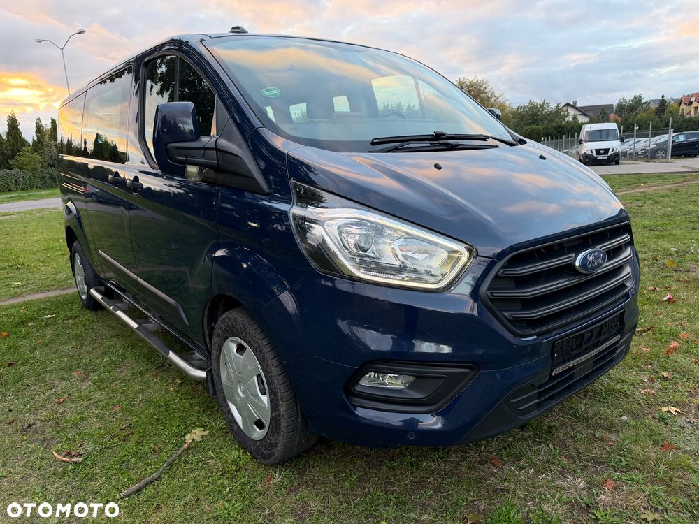 Ford Transit Custom - 15