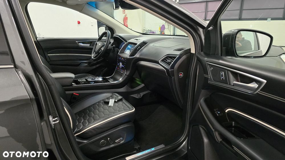 Ford Edge 2.0 EcoBlue Bi-Turbo 4x4 Vignale - 8