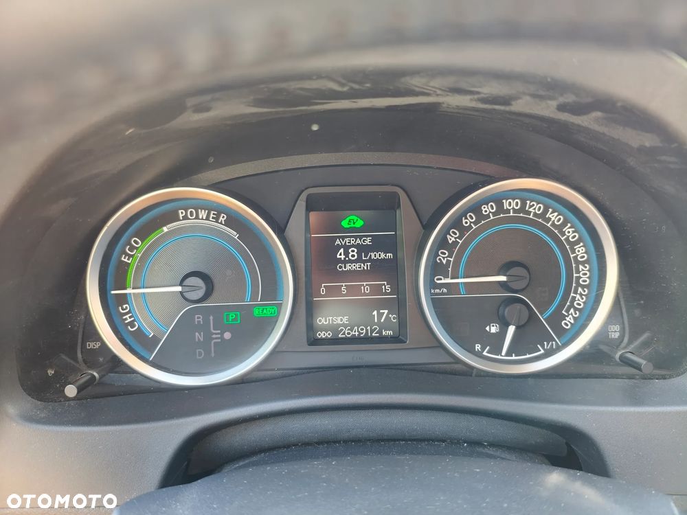 Toyota Auris - 9